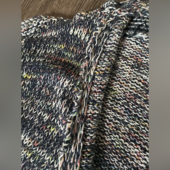 Caslon size medium spacedye cardigan - Picture 10 of 11